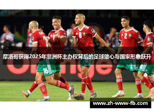 摩洛哥获得2025年非洲杯主办权背后的足球雄心与国家形象跃升